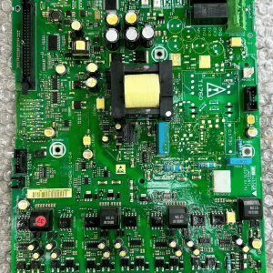 Danfoss 130B6060 power driver board FC302 front view