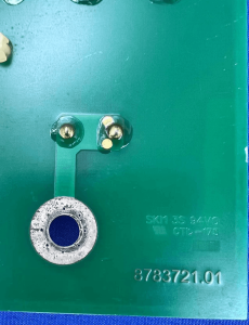 Schneider 8783721.010 model label closeup