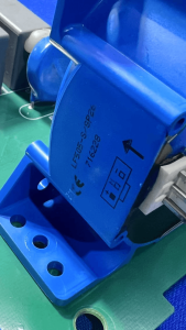 LEM LF505-S/SP26 model label closeup