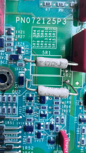 Schneider PN072125P3 model label closeup