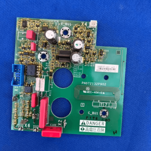 Schneider PN072132P902 brake chopper board ATV61 ATV71 front view