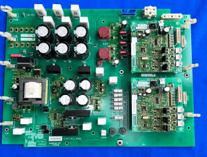 Schneider PN072416P3 high-power board components and connectors