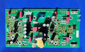 Schneider PN072125P3 power driver board ATV61 ATV71 front view