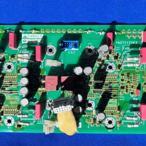 Schneider PN072125P3 power driver board ATV61 ATV71 front view