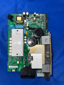 Danfoss 130B6208 power driver board FC302 front view