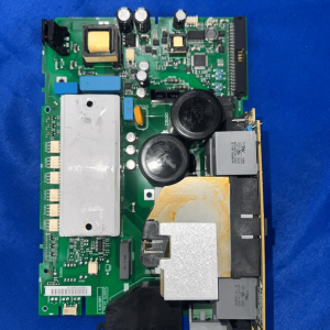 Danfoss 130B6208 power driver board FC302 front view