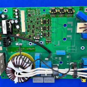 Schneider 16253930112A04 power driver board ATV61 ATV71 front view