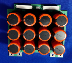 Schneider EAV42279-00 filter capacitor board ATV610 ATV630 front view
