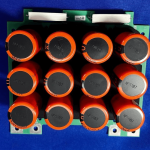 Schneider EAV42279-00 filter capacitor board ATV610 ATV630 front view
