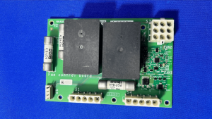 Schneider NHA86312-00 fan power control board ATV610 ATV630 front view