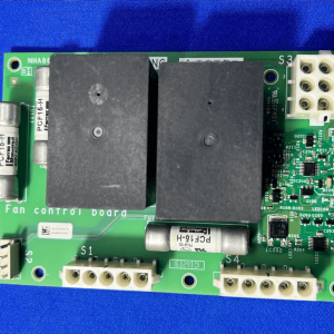 Schneider NHA86312-00 fan power control board ATV610 ATV630 front view