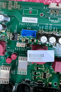 Schneider 16253930112A04 model label closeup