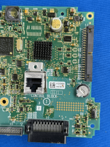 Schneider NHA37568A02 model label closeup