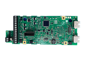 Danfoss 132B7132 main board network card FC280 front view