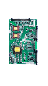 ABB BGDR-01C gate driver board 3AUA0000074145 front view