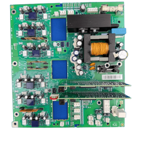 Schneider PN072130P902 control terminal board ATV61 ATV71 front view