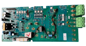 Schneider VX4DCPD18N4 power driver board ATV610 ATV630 front view