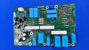 Danfoss 130B6054 current detection board CSNS230-800 front view