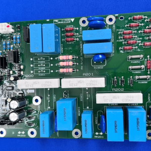Danfoss 130B6054 current detection board CSNS230-800 front view