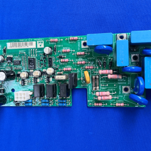 Danfoss 130B8792 thyristor trigger board FC302 front view