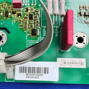 Schneider PN072126P2 model label closeup