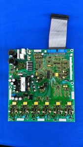 Schneider VX5A1HD30N4 power driver board ATV61 ATV71 30KW front view