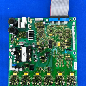 Schneider VX5A1HD30N4 power driver board ATV61 ATV71 30KW front view