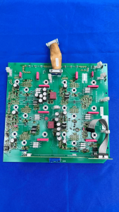 Schneider PN072126P2 high-power driver board ATV71 front view