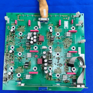 Schneider PN072126P2 high-power driver board ATV71 front view