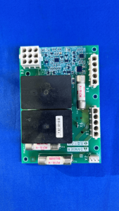 Schneider PN072135P903 fan control board ATV61 ATV71 front view