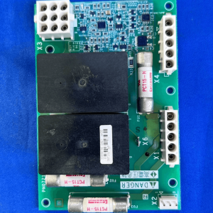 Schneider PN072135P903 fan control board ATV61 ATV71 front view