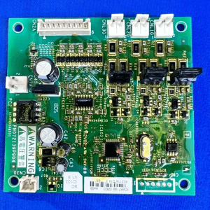 Schneider PN072139P903 thyristor trigger rectifier board ATV61 ATV71 front view