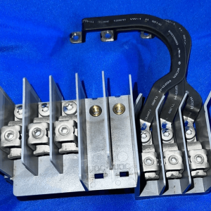 ABB ACS510 ACS550 main circuit terminal block 30-45KW front view