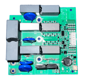 ABB ZINP-571 surge protection board 69012396 front view