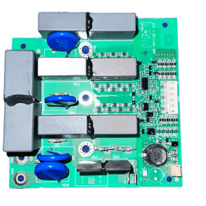 ABB ZINP-571 surge protection board 69012396 front view