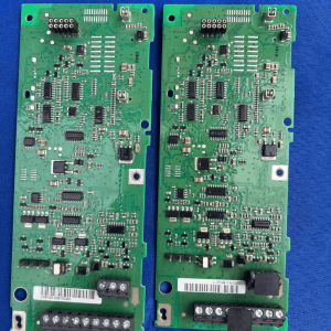 Danfoss 130B7192 gate driver trigger board FC302 front view
