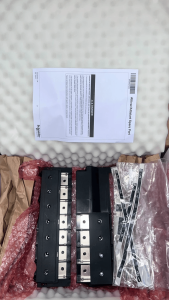 Schneider HRB50518-J terminal block ATV610 ATV630 front view