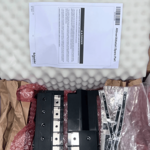 Schneider HRB50518-J terminal block ATV610 ATV630 front view
