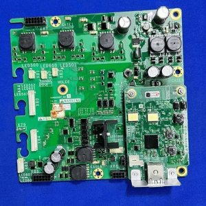 Schneider QGH43407_00 trigger main board ATV660 ATV950 front view