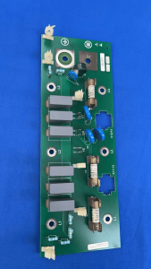 Schneider 8783721.010 surge absorption board ATV61 ATV71 690V front view