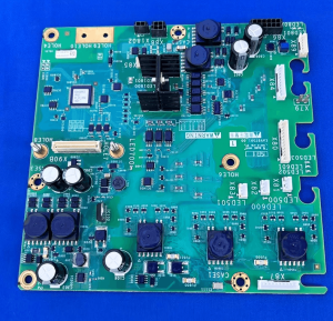 Schneider EAV97591_00 driver board ATV660 custom drive front view