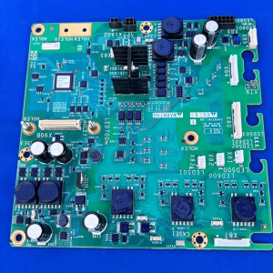 Schneider EAV97591_00 driver board ATV660 custom drive front view