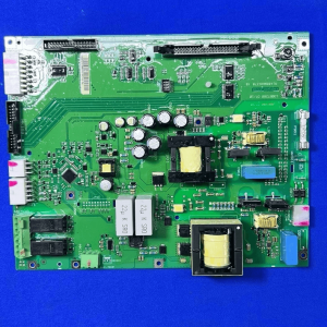 Danfoss 130B7260 power driver board FC302 90-500KW front view