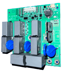 ABB ZINP-571 model label 3AUA0000050511 closeup