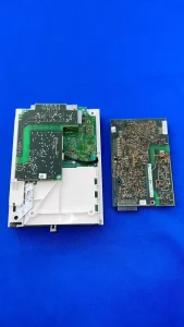 Schneider VX4A71101Y control board kit components PCBA
