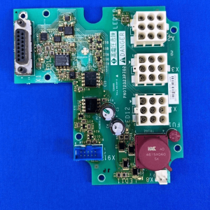 Schneider PN072323P702 fan control brake board ATV61 ATV71 front view