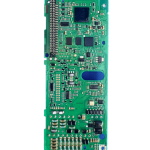 Danfoss 130B7129 new style white LCP communication port detail