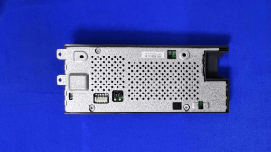 Danfoss 132B0345 FC280 main CPU board front view