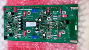 Schneider NHA76097_00 trigger driver board ATV630 ATV930 front view