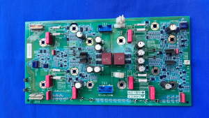 Schneider PN072125P3 power trigger board ATV61 ATV71 front view